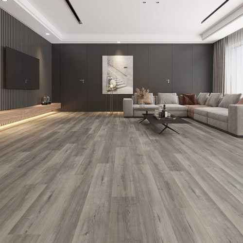 SPC ламинат Evofloor Optima Click - Дуб Арктический (2.06)