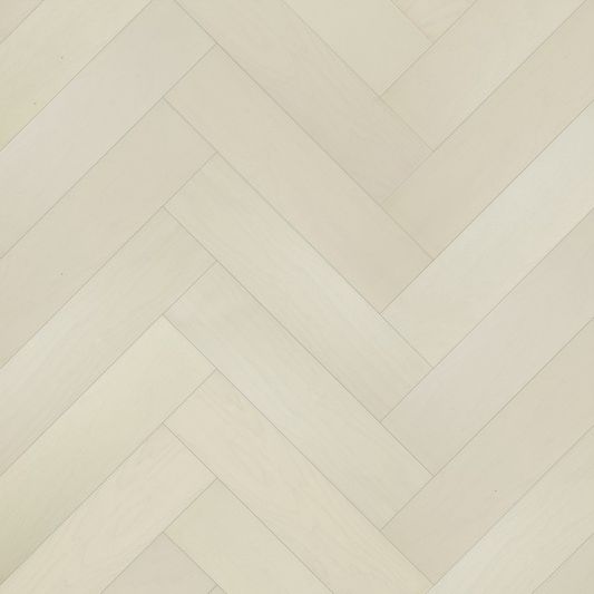 Штучный кварцевый паркет Quartz Parquet - Клён Американский Белый (44-400-56)