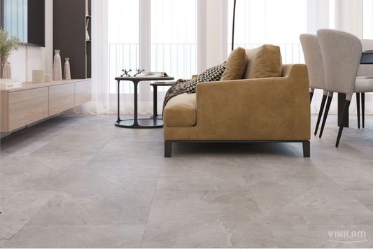 WPC ламинат Vinilam - Ceramo Stone Элейский Камень (91903-8)