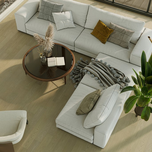 Кварцевый паркет Quartz Parquet Классик - Дуб Карельский (419 5/0,6 мм)