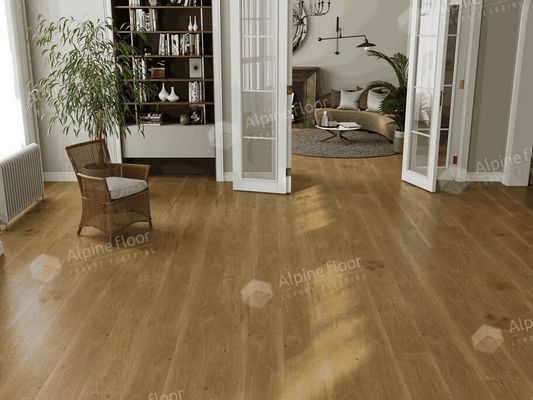 WPC ламинат Alpine Floor - Premium 12 Дуб Эталон (ECO 24-3)