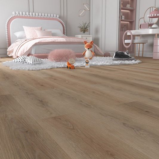 Виниловый ламинат Куберпол Резонанс - Kuberwood Эмеральд 607 (KR607PL)