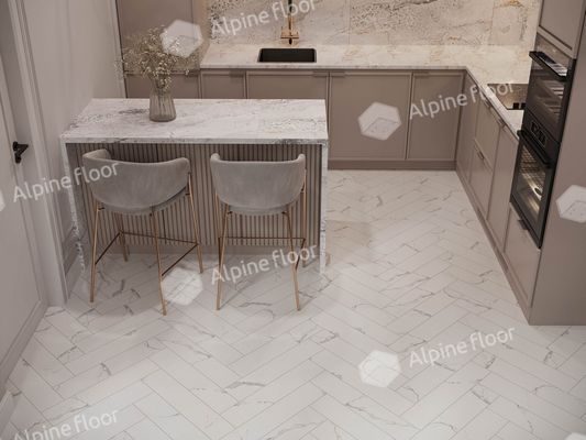 Каменно-полимерный ламинат (SPC) Alpine Floor - Адамант Паркет Гранд Каньон (ECO 31-10)