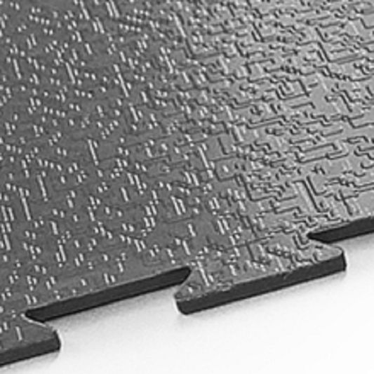 Модульное покрытие Sensor - Tech Серый | 500 x 500 (мм) 5 мм