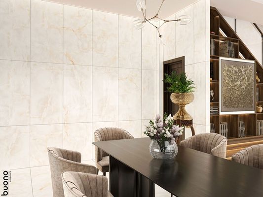 Керамогранит Buono Ceramica - Onice Crema Carving (O4453C)