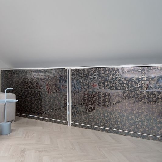 Кварцевый ламинат Home Expert Parquet Design - Дуб Милкшейк (44-3002)