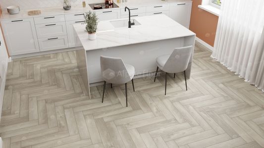 SPC ламинат Alpine Floor - Parquet Premium Дуб Фантазия (ECO 19-1)