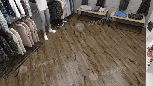 Ламинат Alpine Floor - Aura Дуб Турин (LF100-11)