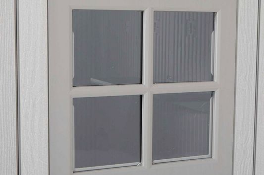 Сарай пластиковый LifeTime WoodLook (5.34 кв.м)