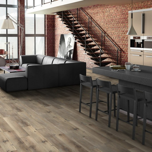 Виниловый ламинат Tarkett Art Vinyl - Prime click Amber beige