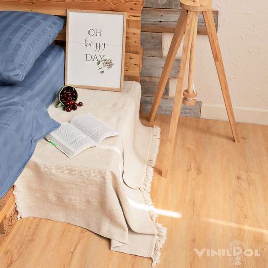 SPC ламинат Vinilpol Click - Дуб Латина (7891-EIR)