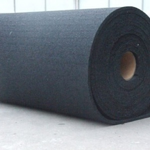 Рулонная резиновая подложка EcoStep - Basic 1200 4мм