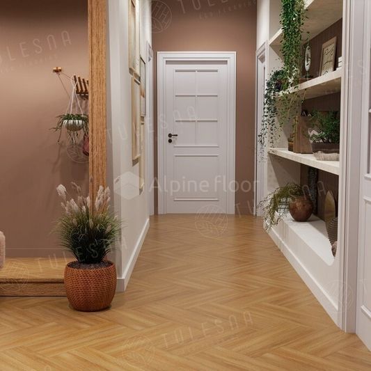 Кварц-виниловая плитка Tulesna - Art Parquet Sincero (1005-701)