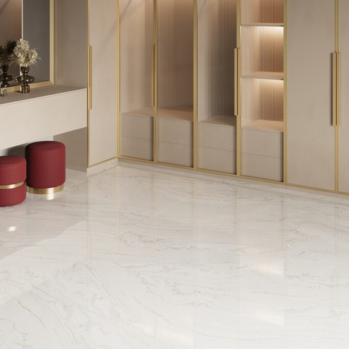 Керамогранит Buono Ceramica - Crystile Bianco Glossy  (M4410P)