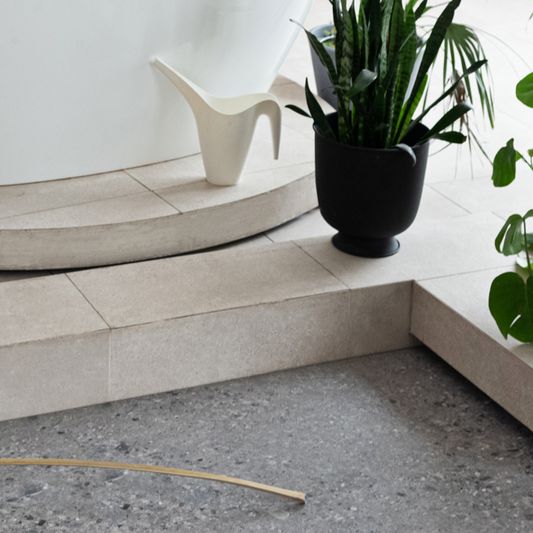 WPC ламинат Vinilam - Ceramo Stone Терраццо (71613-8)