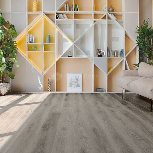 Виниловая плитка Alpine Floor - Grand Sequoia LVT Light Клауд (ЕСО 11-1502)