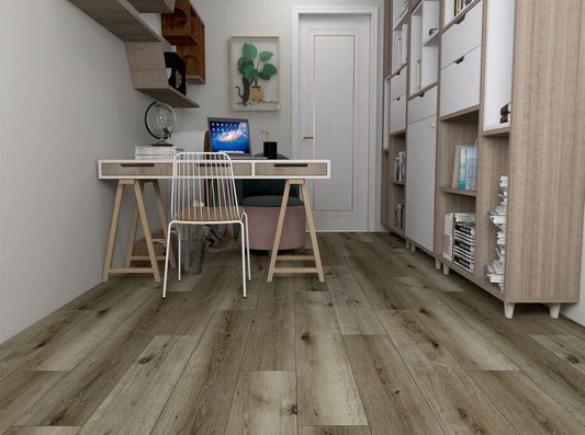 SPC Ламинат Floorwood Quantum - Дуб Джинкс (1998)