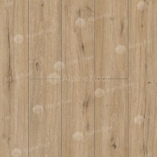 Каменно-полимерный ламинат (SPC) Alpine Floor - Solo Plus Ларго (ЕСО 14-601)