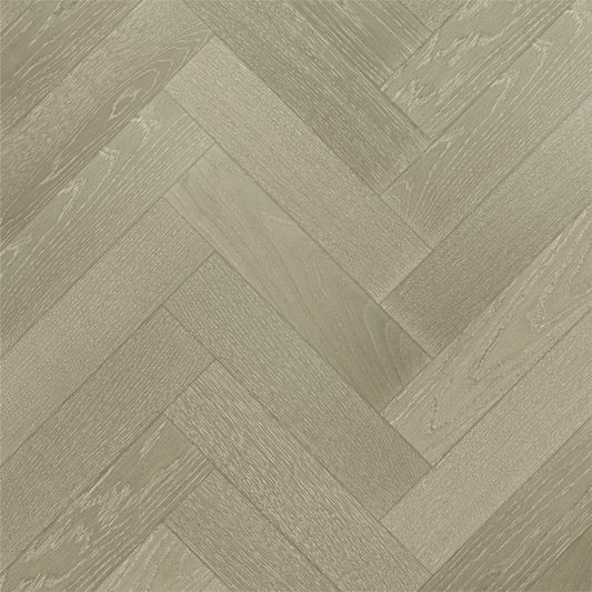 Штучный кварцевый паркет Quartz Parquet - Дуб Лунный (44-1258-08)