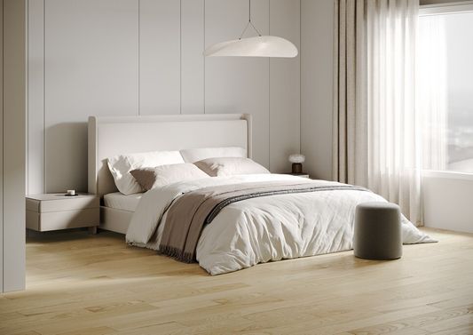 Кварцевый паркет Quartz Parquet Классик - Дуб Тоскана (407 5/0,6 мм)