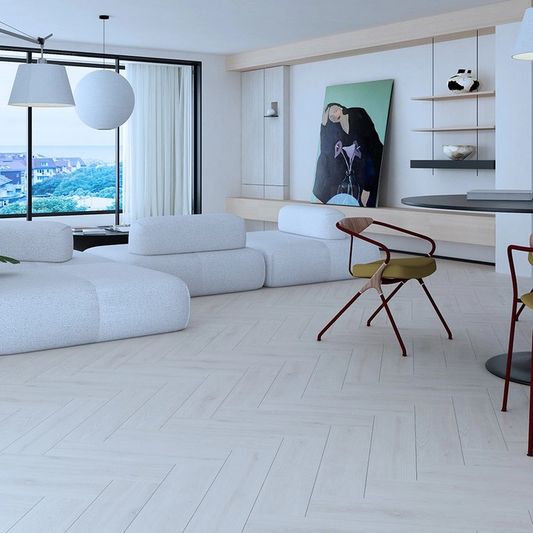 MSPC ламинат Stone Floor - Дуб Нордфилд (DCF1-1 MР)