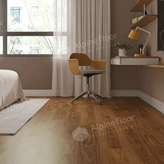 SPC ламинат Alpine Floor - Nut Маррон (ECO 22-2 MC)