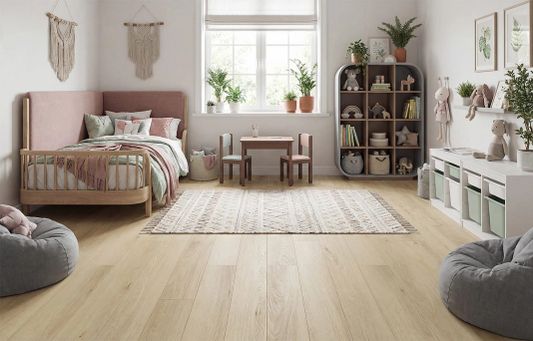MSPC ламинат Stone Floor - Дуб Кловерфилд (2529-6 MР)