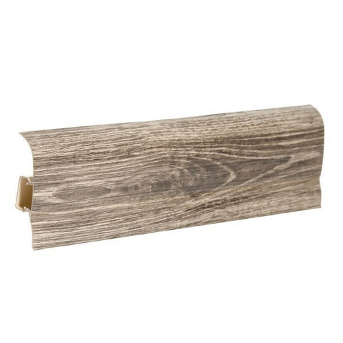 Напольный плинтус Lider - Матовый | Дуб горный (742М)