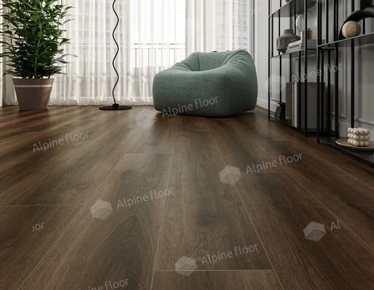 Ламинат Alpine Floor - Aura Дуб Прато (LF100-15)
