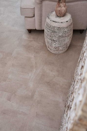 SPC ламинат Vinilam - Ceramo Бетонная Смесь (61603 У)