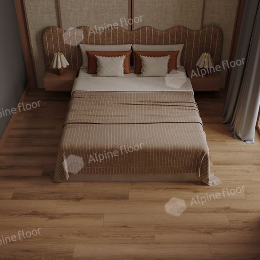 Каменно-полимерный ламинат (SPC) Alpine Floor - Титан 8 (Titan 8) Арктур (ECO 27-4)