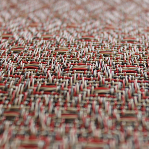 Плетеный виниловый пол Hoffmann - Stripe (ECO-8030H)