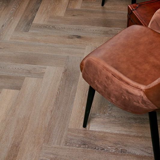 Виниловый ламинат Vinilam - Parquet Herringbone Glue Паркет Венецианский (GD11199)