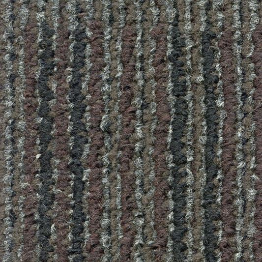 Ковровая плитка InterfaceFlor - Series 301 Chocolate
