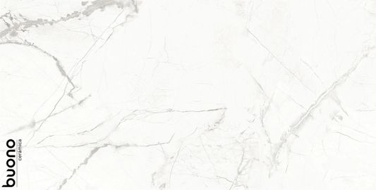 Керамогранит Buono Ceramica - Statuario Alba Glossy (M4400P)