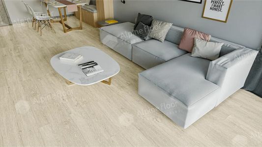Виниловый ламинат Alpine Floor - Liberty Loose Lay LVT Сонома (ECO 23-6)