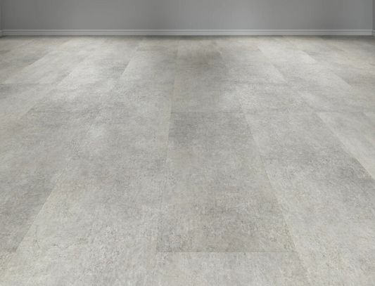 Виниловая плитка Allure Isocore - Stone Glue Серебристый Бетон (88803)