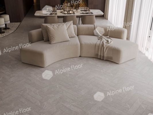 Каменно-полимерный ламинат (SPC) Alpine Floor - Адамант Паркет Санта-Ана (ECO 31-1)