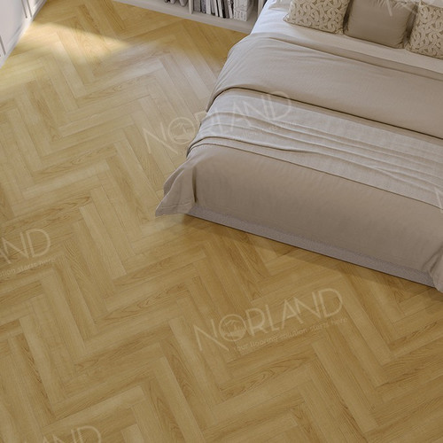 Ламинат Norland Елка Элегантная (Herringbone Elegant) - Дуб Лузон (LF303-06)