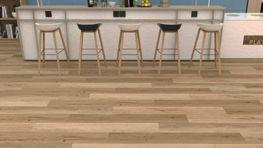 SPC ламинат Union Essence Дуб Терра - Terra Oak (ES02-11 4 мм)