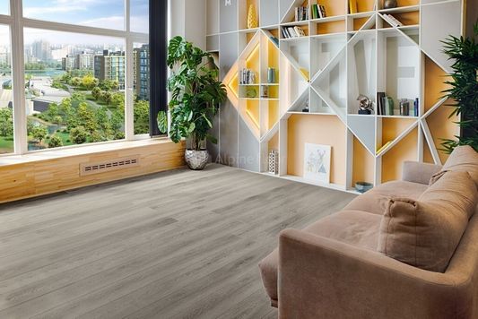 Виниловая плитка Alpine Floor - Grand Sequoia LVT Light Клауд (ЕСО 11-1502)