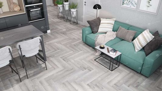 SPC ламинат Alpine Floor - Parquet Light Дуб Лейтена (ECO 13-18)