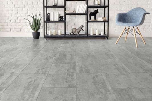 Каменно-полимерный ламинат Alpine Floor - Stone Самерсет (ECO 4-2 4 мм)