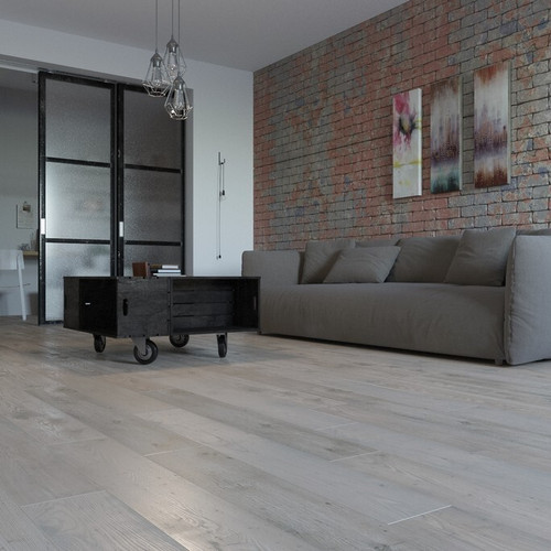 Ламинат My Step - Sky Дуб Серо-Бежевый (MS210)