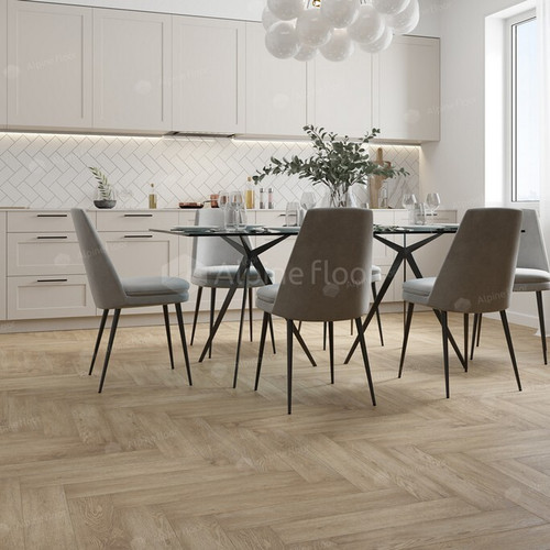 SPC ламинат Alpine Floor - Parquet Premium Дуб Ваниль Селект (ECO 19-3)