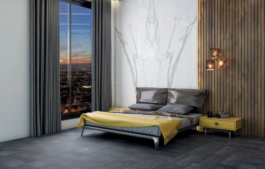 SPC ламинат Stone Floor - Плитка Грейрок (237-6 НР)