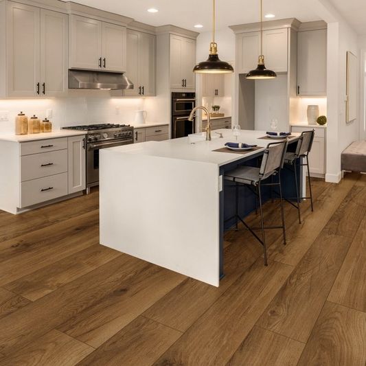 SPC ламинат Aberhof - Prado (2990)