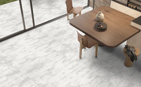 Керамогранит NT Ceramic Metallic - Metallic White (NTT99609M)
