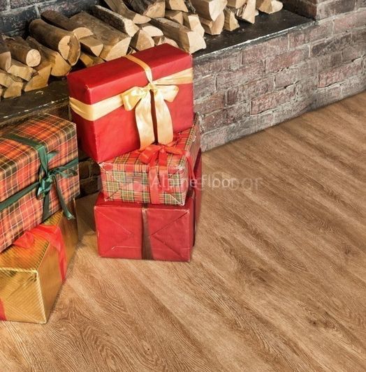 Виниловая плитка Alpine Floor - Grand Sequoia LVT Light Гевуина (ЕСО 11-702)