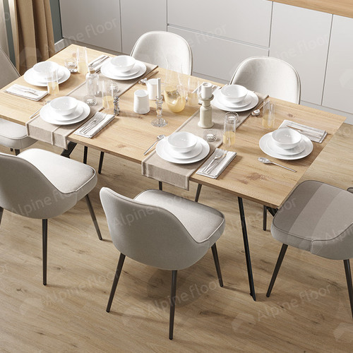 Каменно-полимерный ламинат (SPC) Alpine Floor - Solo Ларго (ECO 14-6)